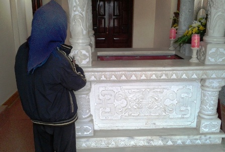 Nơi[-]thờ[-]hài[-]cốt[-]của[-]ông[-]Đỗ[-]Tựu.